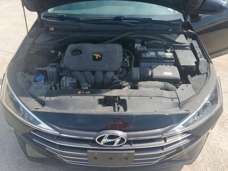 Aukcja sprzedaży 2019 Hyundai Elantra, vin: 5NPD84LF1KH432653, numer aukcji: 64238876