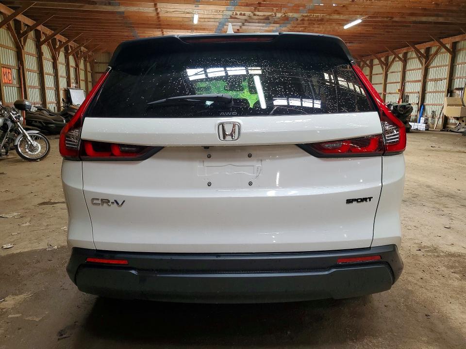 Aukcja sprzedaży 2025 Honda Cr-v, vin: 2HKRS4H59SH110477, numer aukcji: 64370136