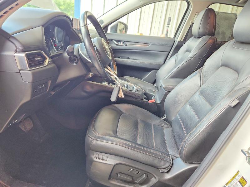 Продаж на аукціоні авто 2019 Mazda Cx-5, vin: JM3KFADM6K1510514, номер лоту: 66789916