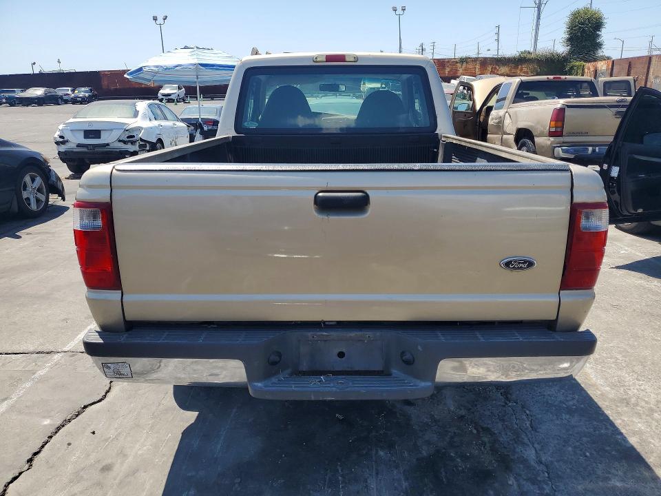 Продажа на аукционе авто 2002 Ford Ranger, vin: 1FTYR14D22PB13468, номер лота: 64801386