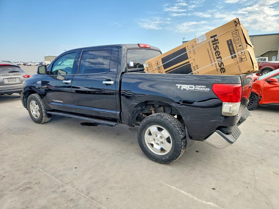 Продажа на аукционе авто 2012 Toyota Tundra, vin: 5TFHW5F1XCX236178, номер лота: 66201566