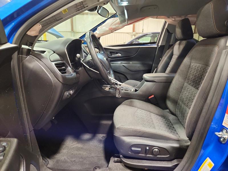Продажа на аукционе авто 2024 Chevrolet Equinox, vin: 3GNAXUEG1RS113322, номер лота: 65029356