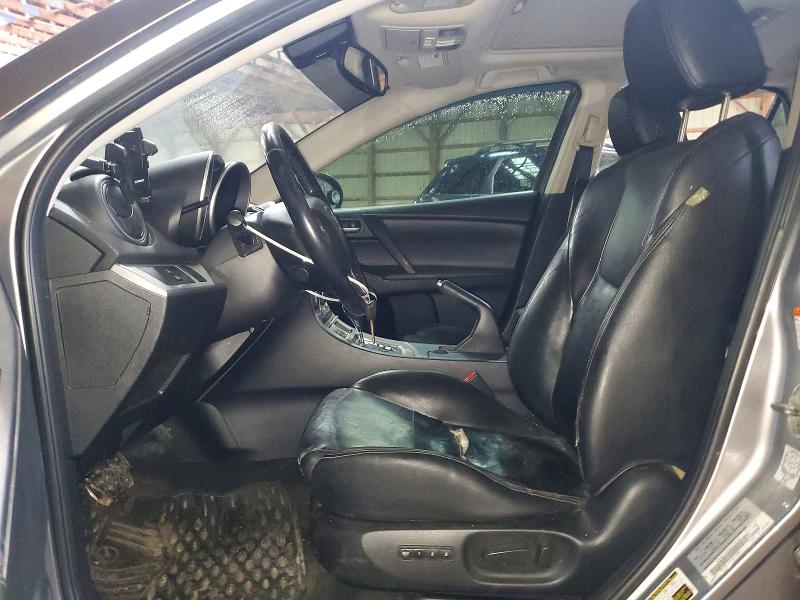 Продажа на аукционе авто 2010 Mazda 3, vin: JM1BL1H56A1109127, номер лота: 61647586