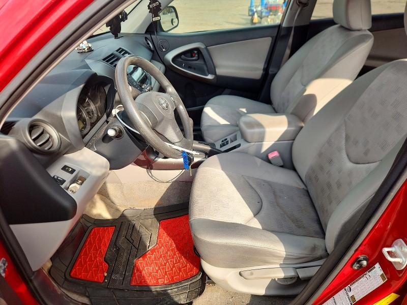 66184206 :رقم المزاد ، JTMBK33V19D007752 vin ، 2009 Toyota Rav4 مزاد بيع