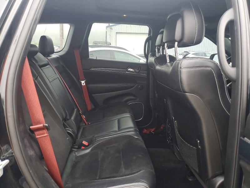 Aukcja sprzedaży 2017 Jeep Grand Cherokee, vin: 1C4RJFDJ1HC820222, numer aukcji: 64197486
