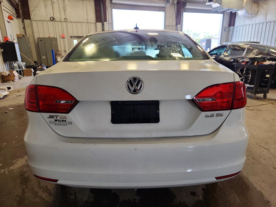 2012 Volkswagen Jetta მანქანა იყიდება აუქციონზე, vin: 3VWDX7AJ1CM070716, აუქციონის ნომერი: 66201436