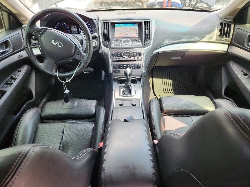 66507096 :رقم المزاد ، JN1CV6AP4AM201362 vin ، 2010 Infiniti G37 Sedan مزاد بيع