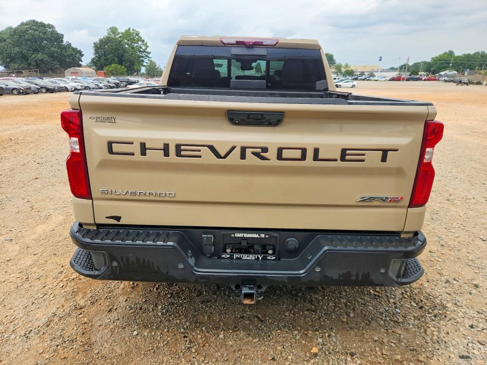 Продаж на аукціоні авто 2023 Chevrolet Silverado, vin: 3GCUDHEL6PG150210, номер лоту: 65237626
