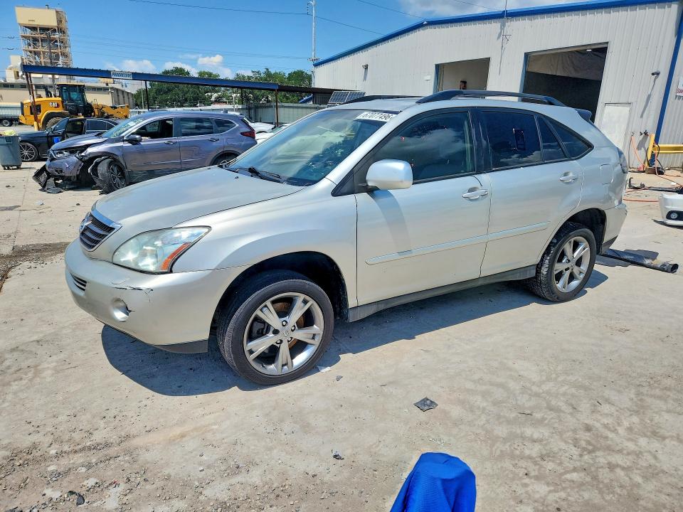 67077496 :رقم المزاد ، JTJHW31U460031584 vin ، 2006 Lexus Rx مزاد بيع