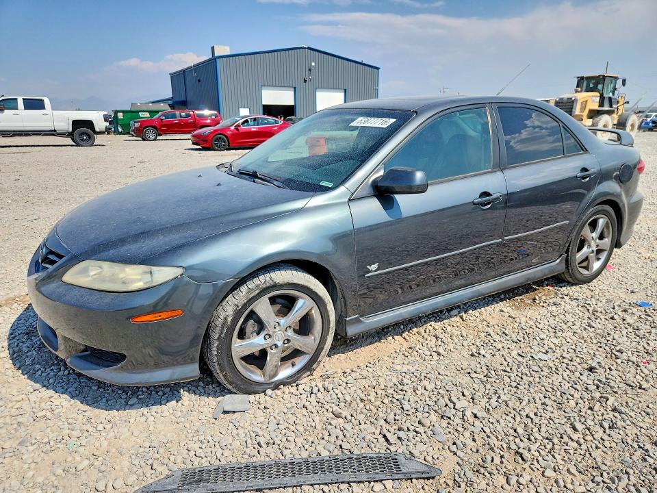 Aukcja sprzedaży 2005 Mazda 6, vin: 1YVHP80D855M16401, numer aukcji: 63877716