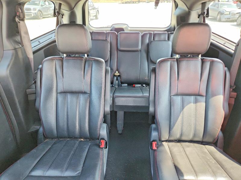 Aukcja sprzedaży 2017 Dodge Grand Caravan, vin: 2C4RDGEG2HR691382, numer aukcji: 64389496