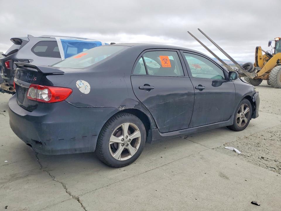 2011 Toyota Corolla მანქანა იყიდება აუქციონზე, vin: 2T1BU4EE5BC645079, აუქციონის ნომერი: 64824806