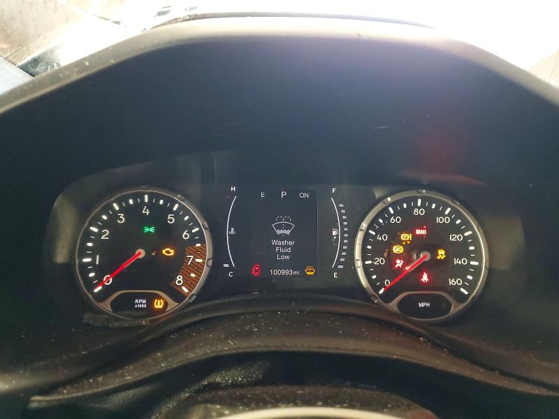 Продажа на аукционе авто 2020 Jeep Renegade, vin: ZACNJABB8LPL73693, номер лота: 64184496