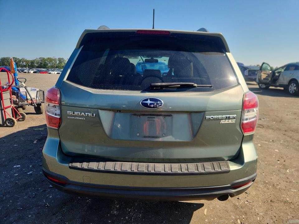 Aukcja sprzedaży 2014 Subaru Forester, vin: JF2SJAHC1EH535987, numer aukcji: 66116426