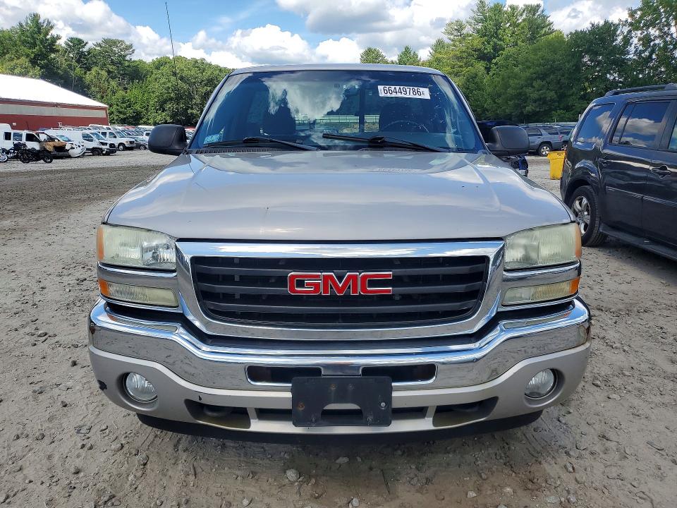 66449786 :رقم المزاد ، 1GTEK14T05Z104971 vin ، 2005 Gmc New Sierra مزاد بيع