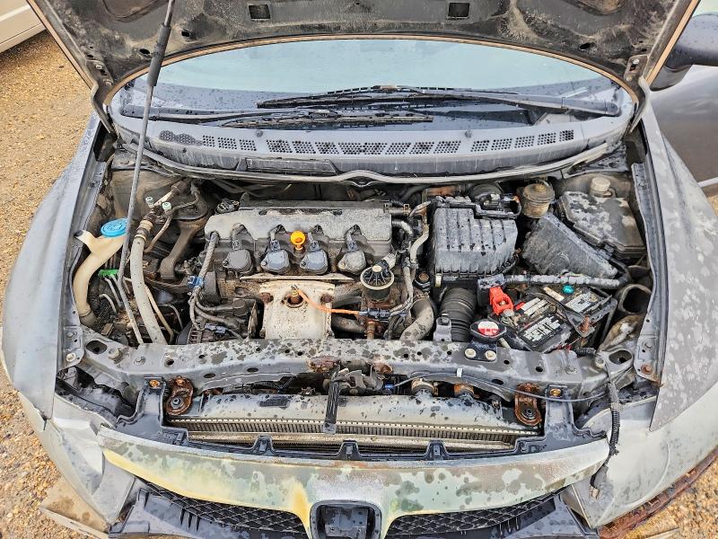 64480296 :رقم المزاد ، 2HGFA15489H002582 vin ، 2009 Honda Civic مزاد بيع