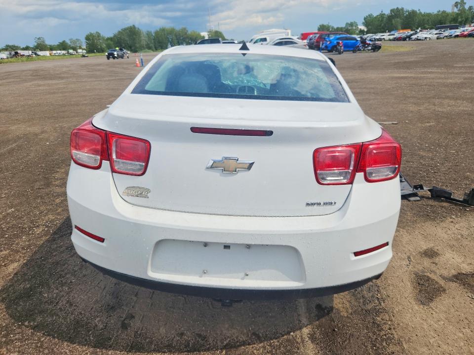Продажа на аукционе авто 2013 Chevrolet Malibu, vin: 1G11B5SA2DF327657, номер лота: 63614356