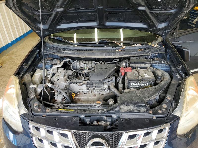 66215786 :رقم المزاد ، JN8AS5MV9DW151217 vin ، 2013 Nissan Rogue مزاد بيع