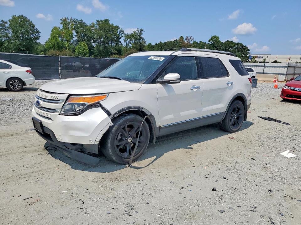 Продажа на аукционе авто 2011 Ford Explorer, vin: 1FMHK7F88BGA49200, номер лота: 63895076