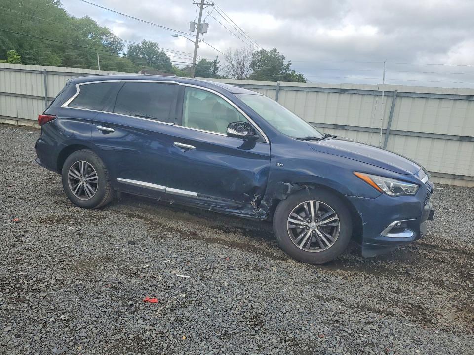Продажа на аукционе авто 2019 Infiniti Qx60, vin: 5N1DL0MM7KC507576, номер лота: 65474566
