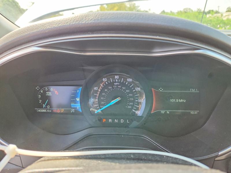 Продаж на аукціоні авто 2020 Ford Fusion, vin: 3FA6P0HD2LR163885, номер лоту: 64616756