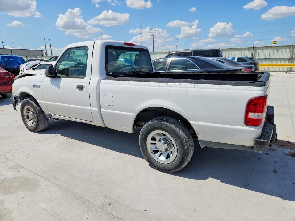 2011 Ford Ranger მანქანა იყიდება აუქციონზე, vin: 1FTKR1AD0BPA53104, აუქციონის ნომერი: 64633636