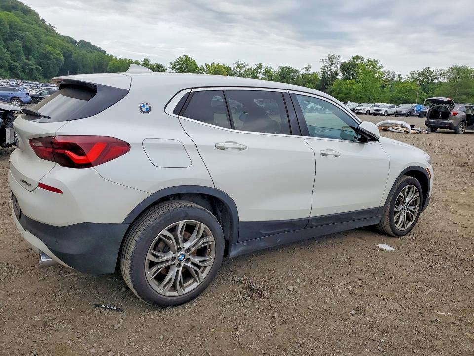 Auction sale of the 2022 Bmw X2, vin: WBXYJ1C09N5U51801, lot number: 63927266