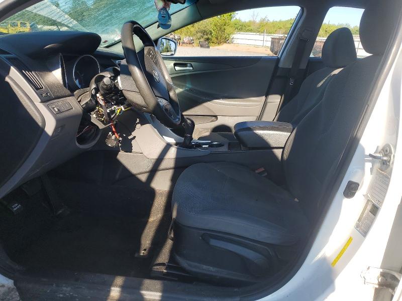 2014 Hyundai Sonata მანქანა იყიდება აუქციონზე, vin: 5NPEB4AC5EH901603, აუქციონის ნომერი: 63670286