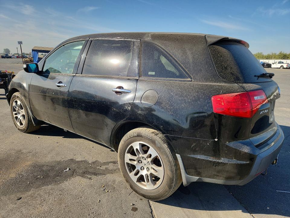 Продажа на аукционе авто 2008 Acura Mdx, vin: 2HNYD28288H500059, номер лота: 66460556