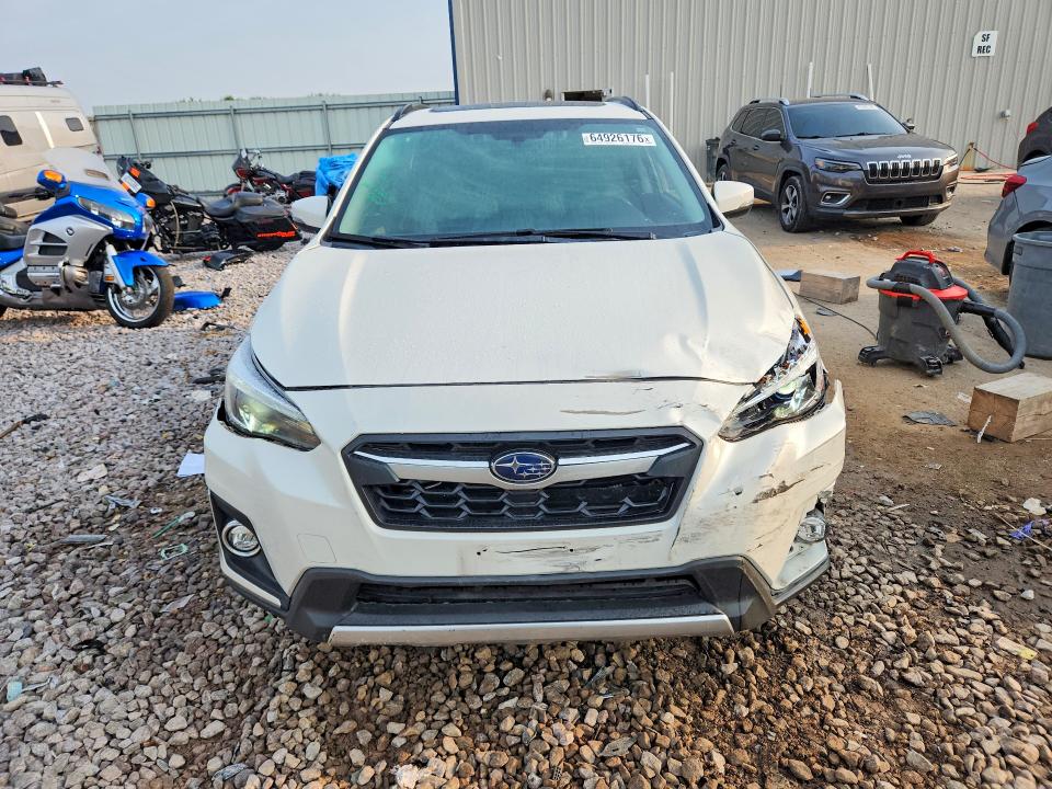 64926176 :رقم المزاد ، JF2GTDNC2KH342913 vin ، 2019 Subaru Crosstrek مزاد بيع