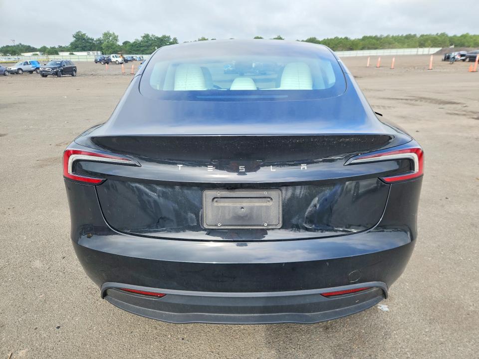Aukcja sprzedaży 2025 Tesla Model 3, vin: 5YJ3E1EA2SF044091, numer aukcji: 64025316