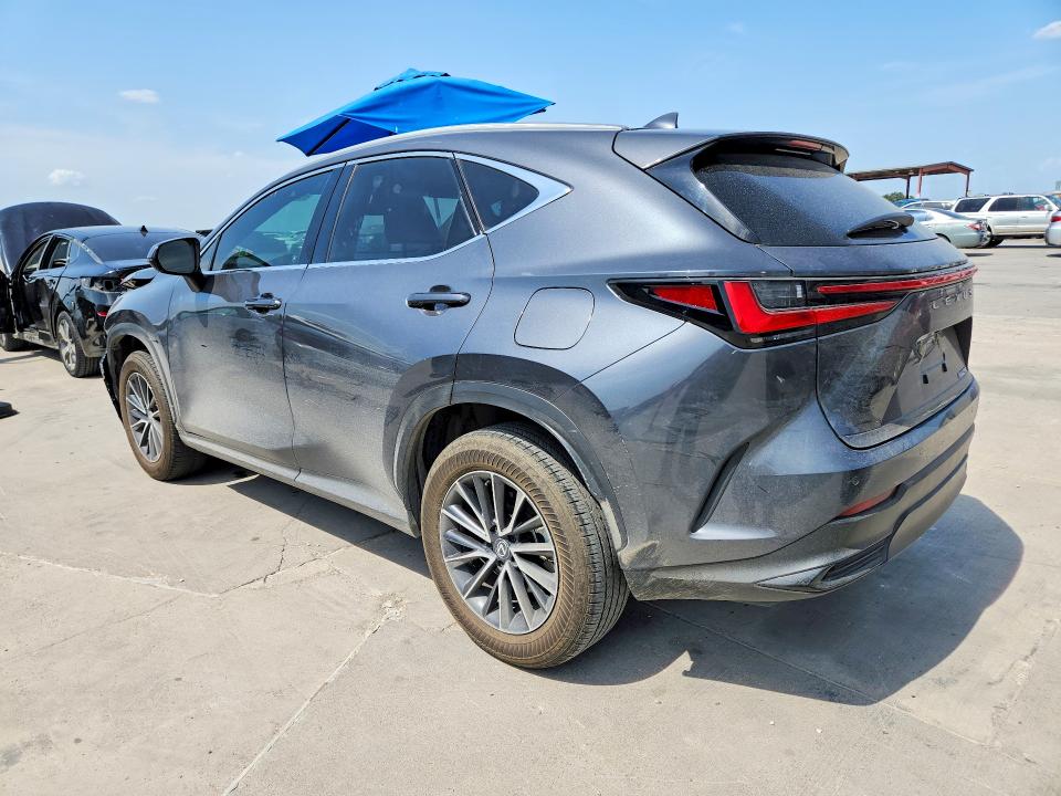 Продажа на аукционе авто 2024 Lexus Nx, vin: 2T2GDCAZ4RC014483, номер лота: 63680336
