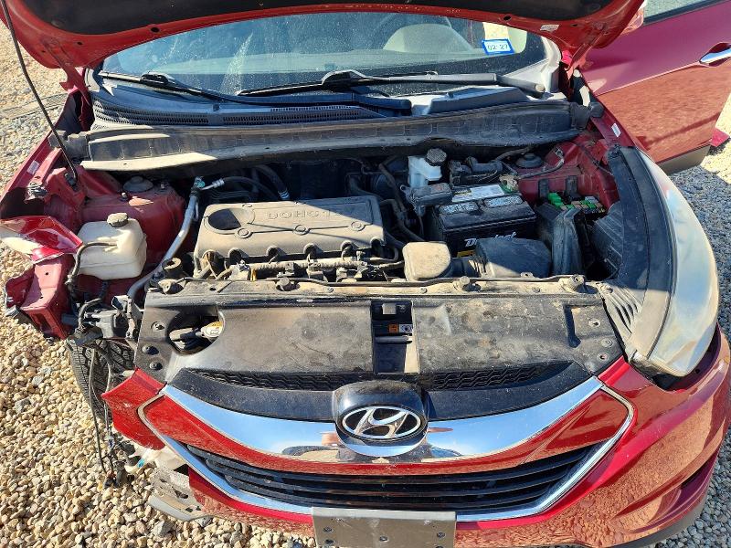 Продаж на аукціоні авто 2013 Hyundai Tucson, vin: KM8JU3AC7DU726502, номер лоту: 63000496