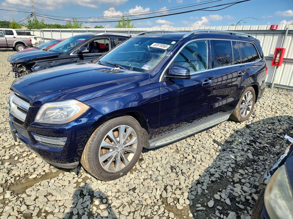 62876566 :رقم المزاد ، 4JGDF6EE3FA569561 vin ، 2015 Mercedes-benz Gl مزاد بيع