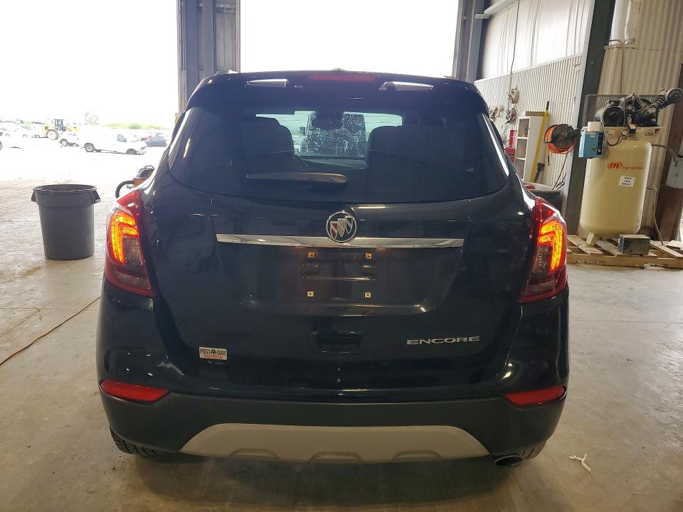 Aukcja sprzedaży 2019 Buick Encore, vin: KL4CJ1SB8KB929479, numer aukcji: 64056386