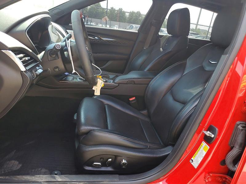 Aukcja sprzedaży 2021 Cadillac Ct5-v, vin: 1G6DV5RWXM0134594, numer aukcji: 65883336