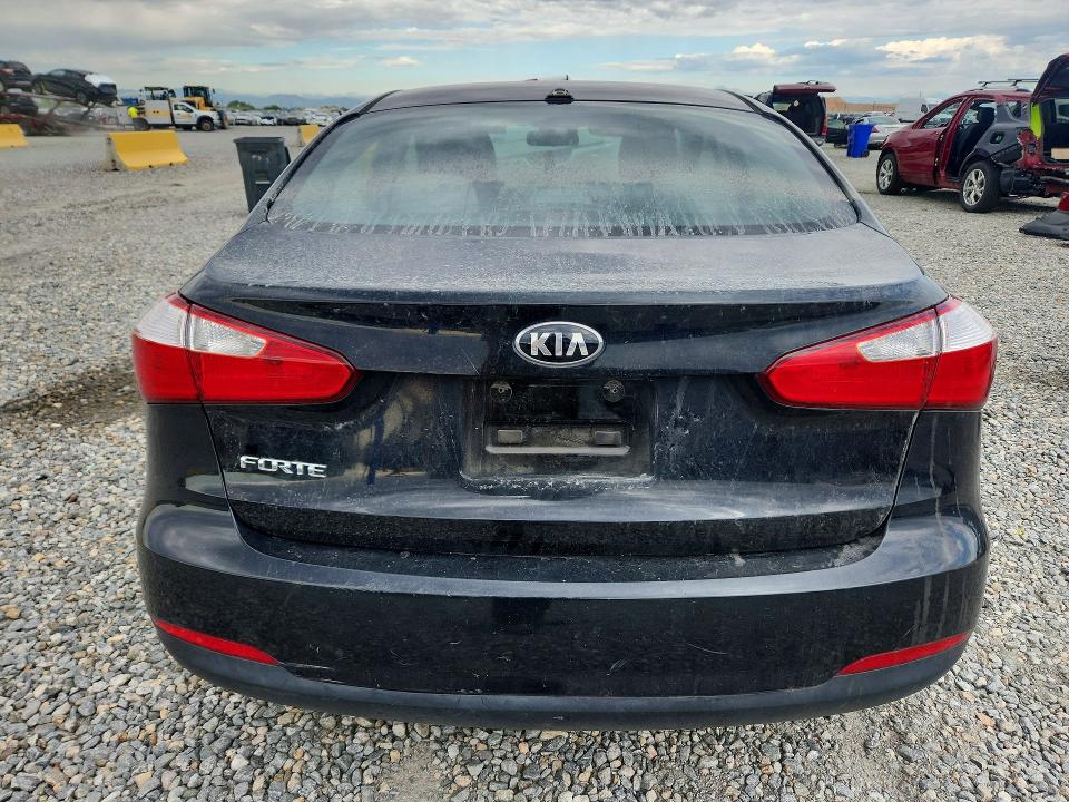 66471766 :رقم المزاد ، KNAFX4A69F5276072 vin ، 2015 Kia Forte مزاد بيع