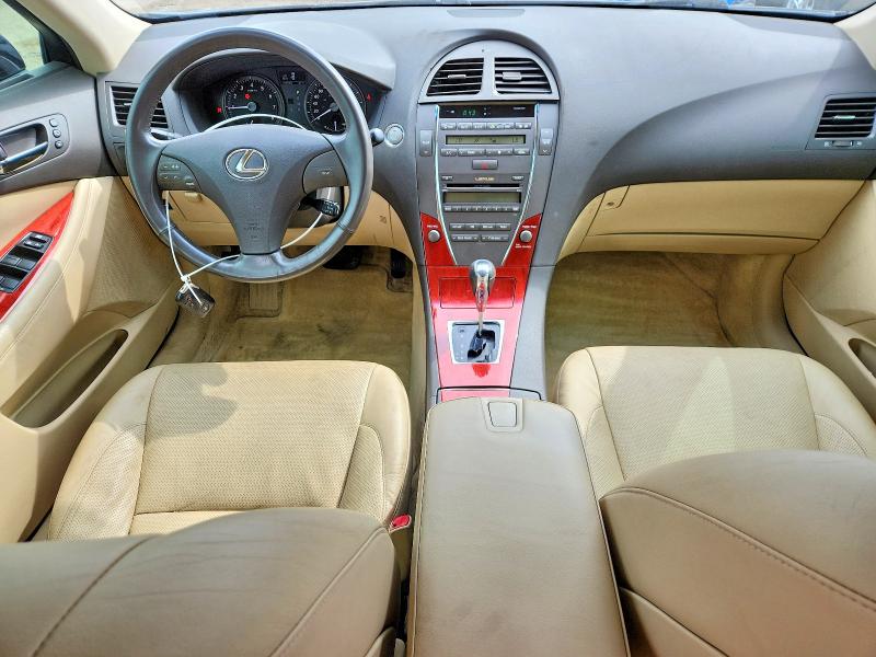 65714526 :رقم المزاد ، JTHBJ46G282162888 vin ، 2008 Lexus Es مزاد بيع