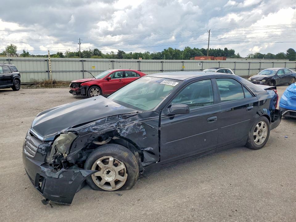 Aukcja sprzedaży 2004 Cadillac Cts, vin: 1G6DM577040102851, numer aukcji: 64008176