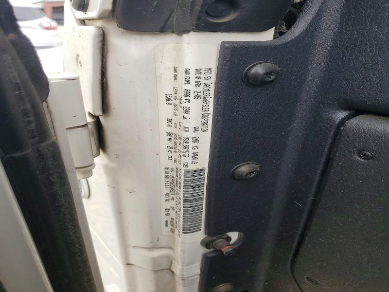 66144766 :رقم المزاد ، 1J4FA44S25P356274 vin ، 2005 Jeep Wrangler / Tj مزاد بيع