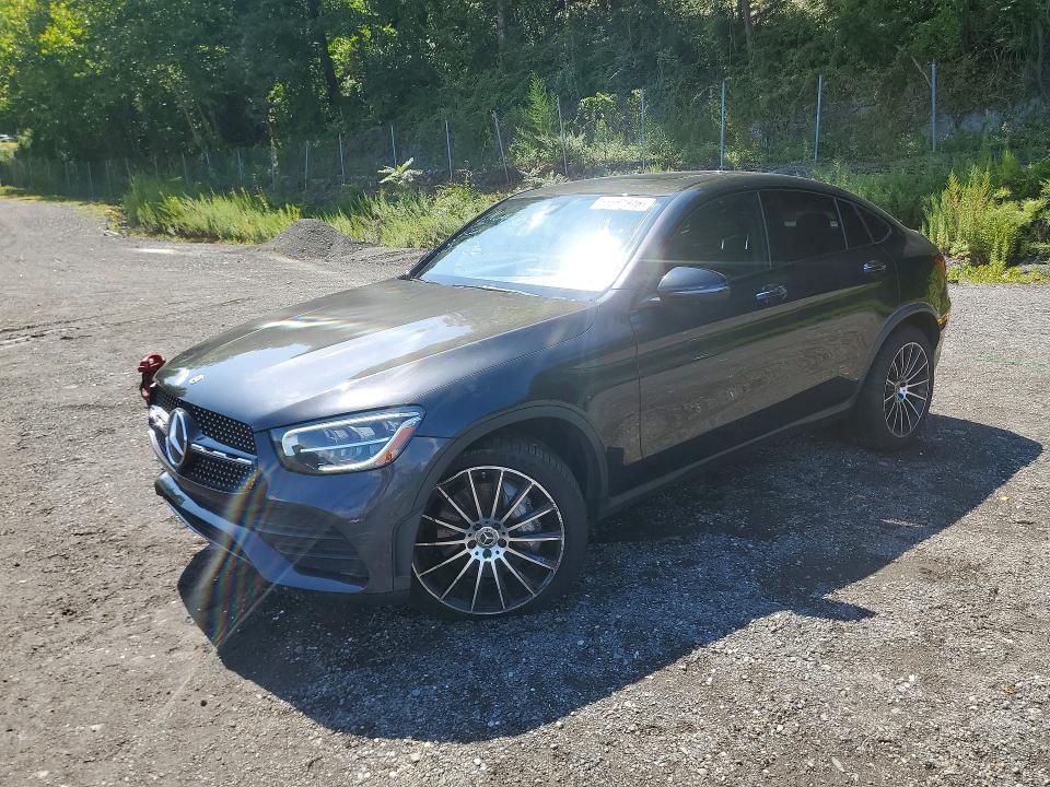 65361916 :رقم المزاد ، W1N0J8EB2LF810908 vin ، 2020 Mercedes-benz Glc Coupe مزاد بيع
