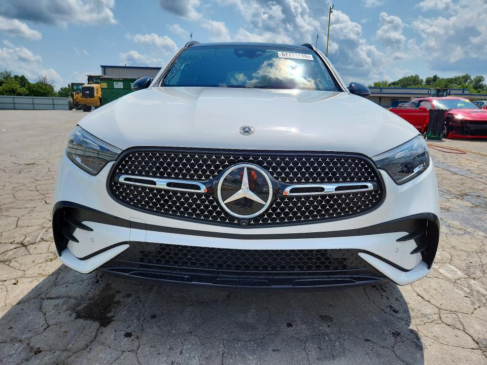 62771246 :رقم المزاد ، W1NKM4HB1RF193305 vin ، 2024 Mercedes-benz Glc مزاد بيع