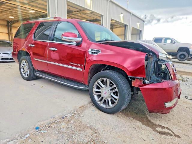 Aukcja sprzedaży 2008 Cadillac Escalade, vin: 1GYFK63868R118970, numer aukcji: 65842336