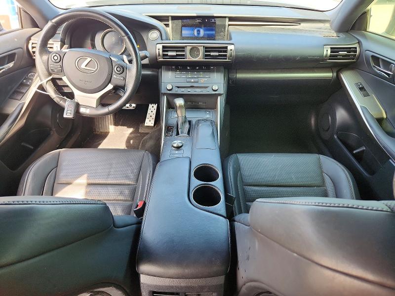 Продаж на аукціоні авто 2015 Lexus Is, vin: JTHCF1D24F5017553, номер лоту: 64429516