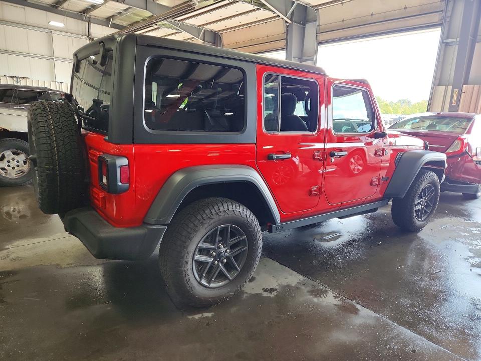 Продажа на аукционе авто 2026 Jeep Wrangler, vin: 1C4PJXDG7TW208146, номер лота: 66382816