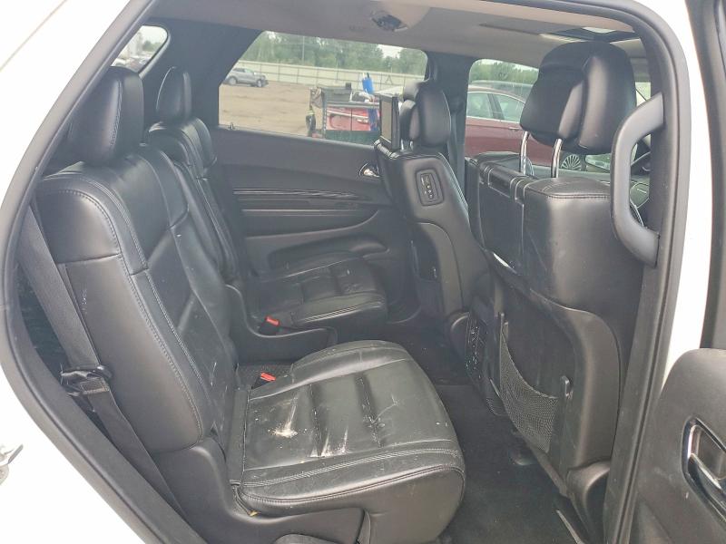Aukcja sprzedaży 2014 Dodge Durango, vin: 1C4RDJDG8EC978227, numer aukcji: 65324526