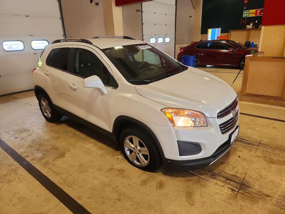 Продажа на аукционе авто 2016 Chevrolet Trax, vin: KL7CJPSB2GB632608, номер лота: 64748796