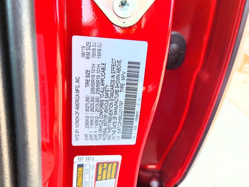 Продаж на аукціоні авто 2020 Acura Rdx, vin: 5J8TC2H56LL011797, номер лоту: 64411456