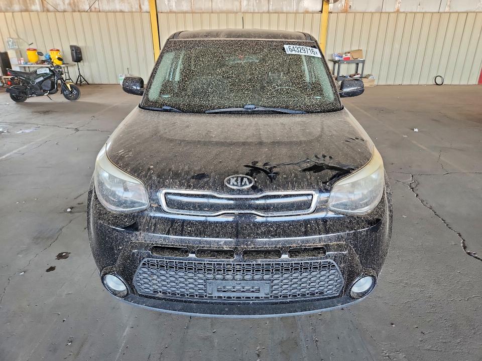 Продаж на аукціоні авто 2016 Kia Soul, vin: KNDJP3A5XG7349714, номер лоту: 64329716