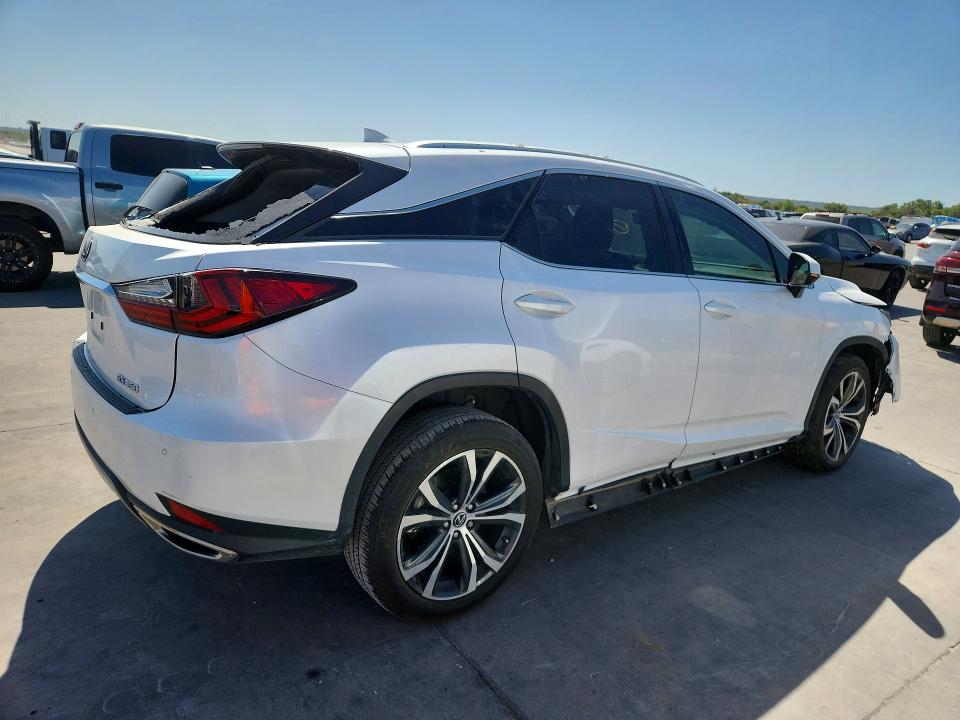 65270996 :رقم المزاد ، 2T2HZMAA4LC178331 vin ، 2020 Lexus Rx مزاد بيع